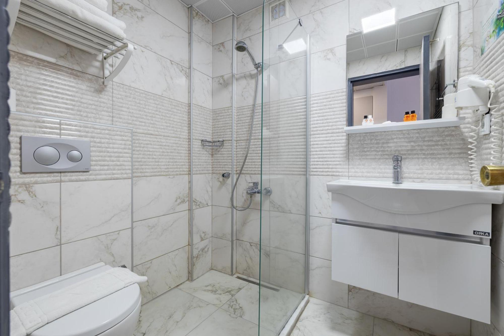 Hanedan Beach Hotel Фоча Экстерьер фото