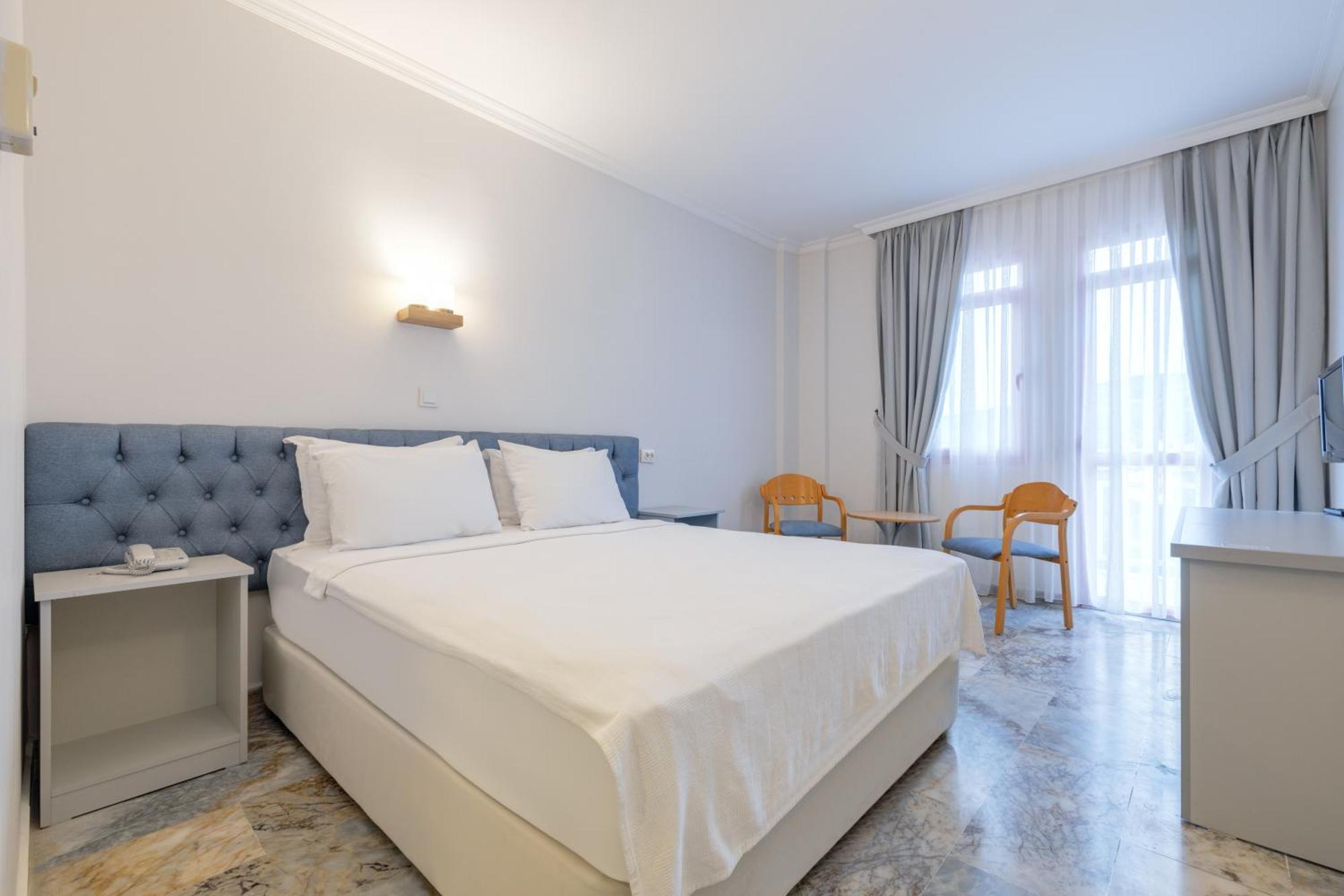 Hanedan Beach Hotel Фоча Экстерьер фото
