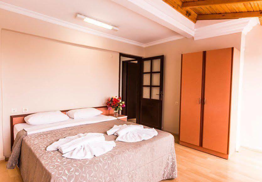 Hanedan Beach Hotel Фоча Экстерьер фото