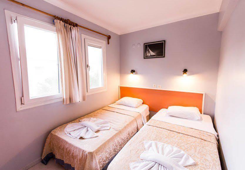 Hanedan Beach Hotel Фоча Экстерьер фото